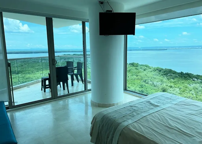 Luxury Apartment In Ocean Pavillion Hotel