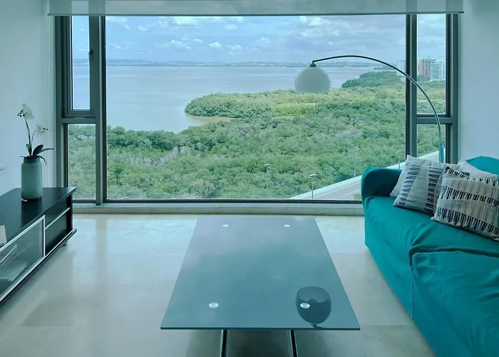 Luxury Apartment In Ocean Pavillion Hotel