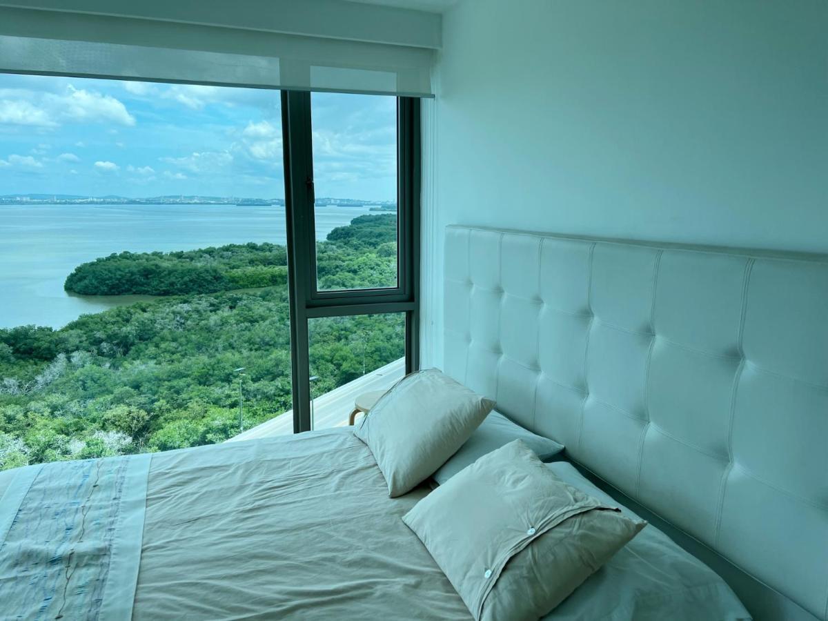 Apartment Luxury In Ocean Pavillion Cartagena