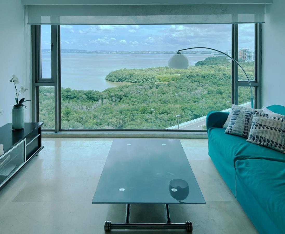 Apartment Luxury In Ocean Pavillion Cartagena