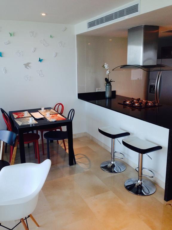 Apartment Luxury In Ocean Pavillion